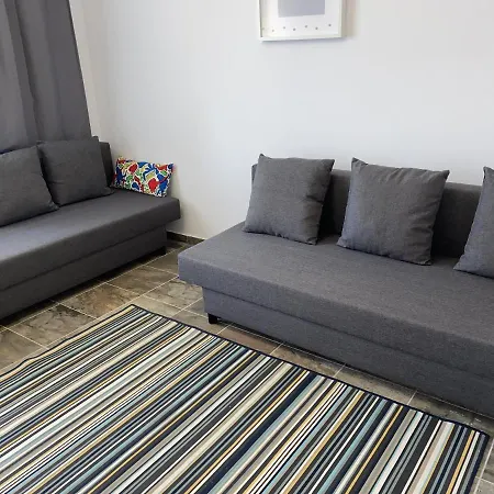 Apartamento New Near Sea *